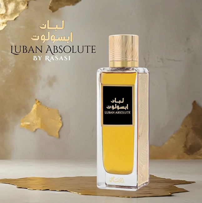 Rasasi Luban Absolute - EDP 200 ml