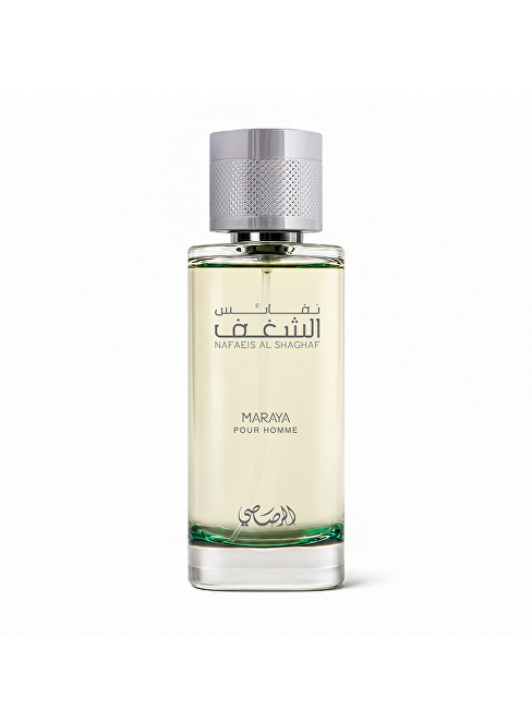 Rasasi Nafaeis Al Shaghaf Maraya Pour Homme - EDP 100 ml