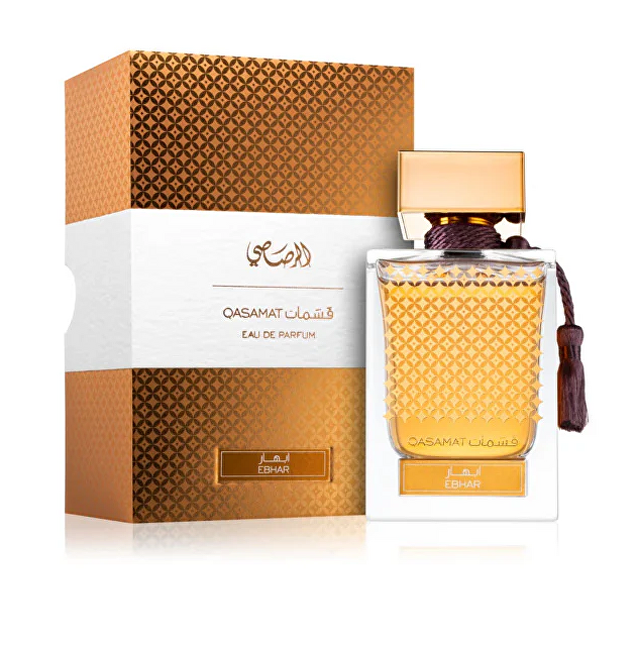 Rasasi Qasamat Ebhar - EDP 65 ml
