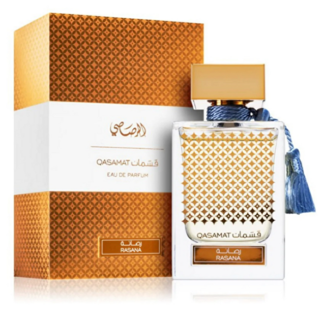 Qasamat Rasana - EDP