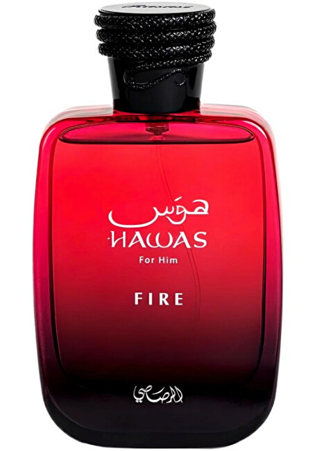 Hawas Fire - EDP