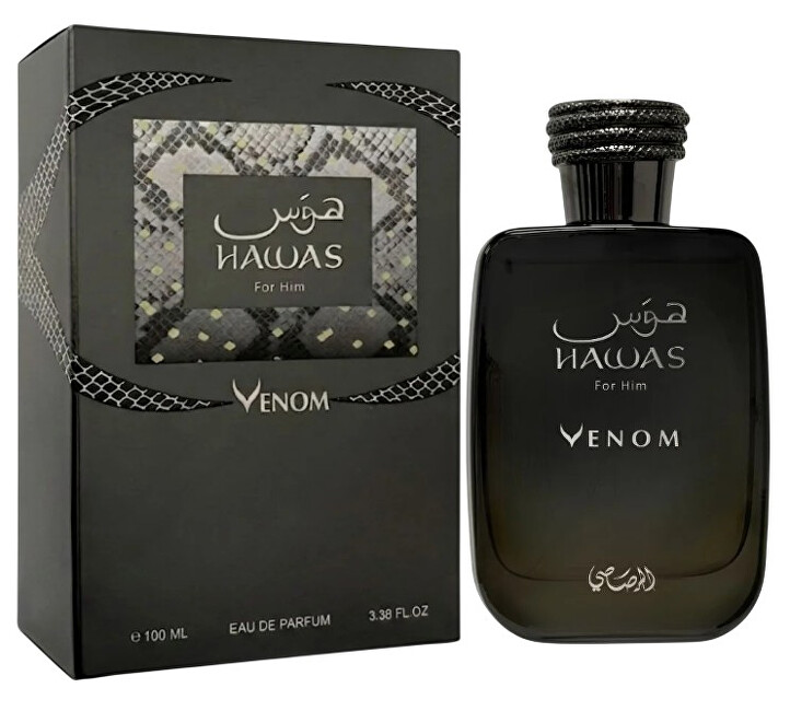 Rasasi Hawas Venom - EDP 100 ml