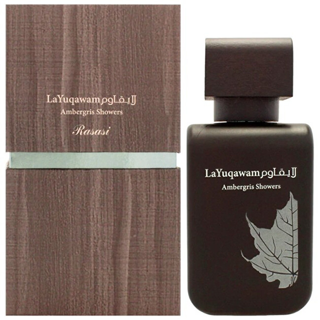 La Yuqawam Ambergris Showers - EDP