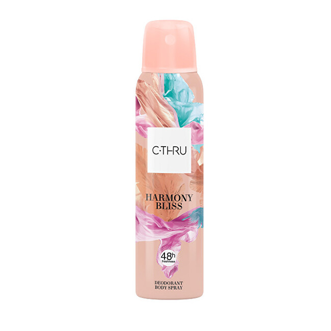 C-THRU Harmony Bliss - deodorant ve spreji 150 ml
