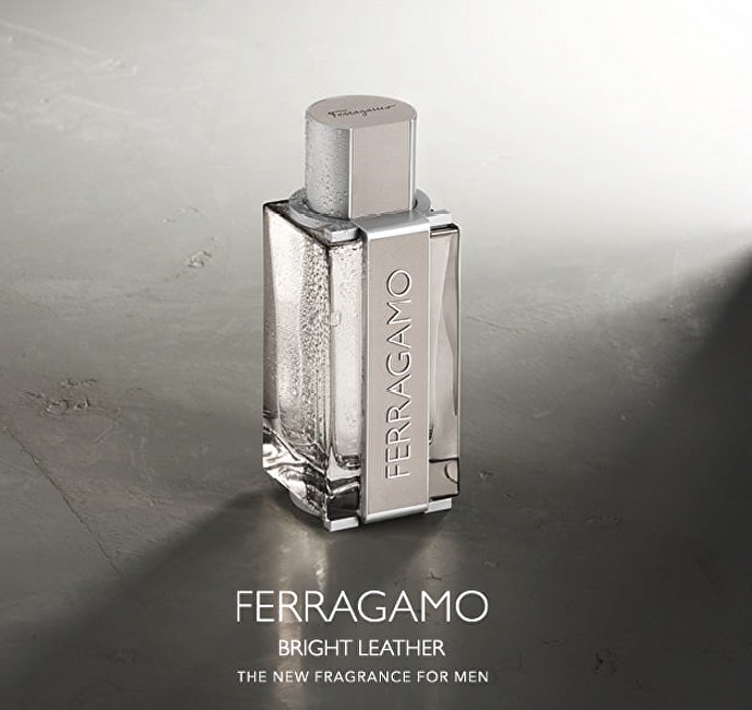 Ferragamo Bright Leather Pour Homme - EDT