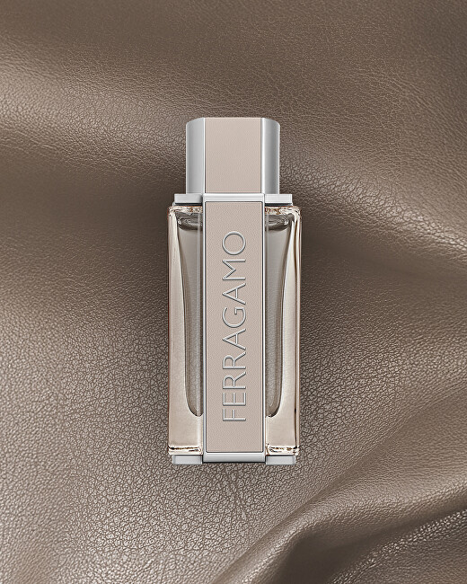 Salvatore Ferragamo Ferragamo Bright Leather Pour Homme - EDT 100 ml