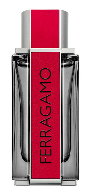 Salvatore Ferragamo Ferragamo Red Leather - EDP 50 ml