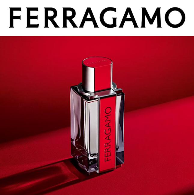 Salvatore Ferragamo Ferragamo Red Leather - EDP 50 ml