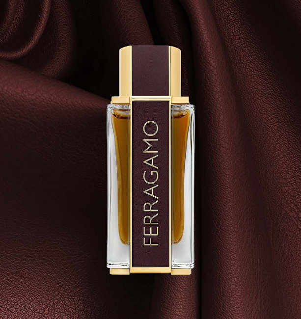 Salvatore Ferragamo Ferragamo Spicy Leather Pour Homme Special Edition - parfém 100 ml