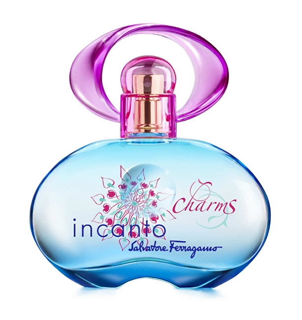Salvatore Ferragamo Incanto Charms - EDT 50 ml