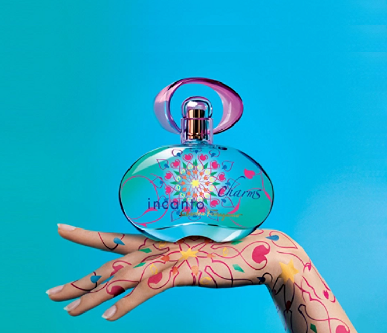 Salvatore Ferragamo Incanto Charms - EDT 50 ml