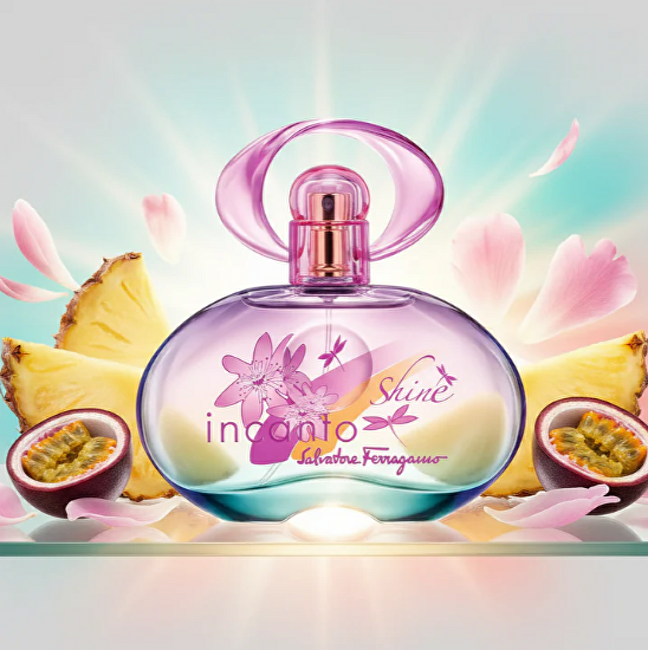 Salvatore Ferragamo Incanto Shine - EDT 50 ml