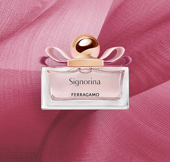 Salvatore Ferragamo Signorina - EDP 30 ml