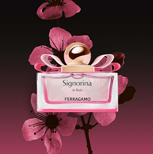 Salvatore Ferragamo Signorina In Fiore - EDT 30 ml