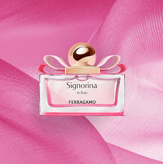 Salvatore Ferragamo Signorina In Fiore - EDT 30 ml