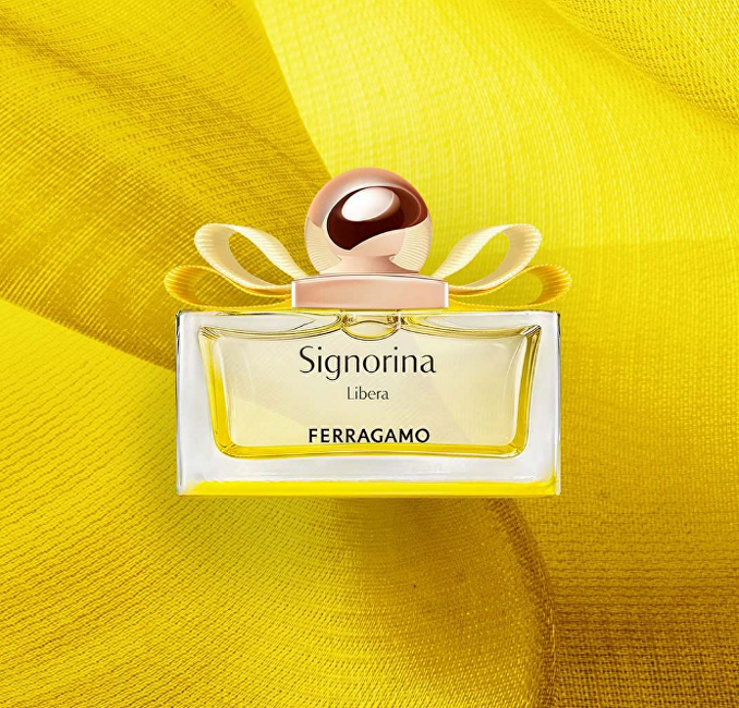 Salvatore Ferragamo Signorina Libera - EDP 30 ml