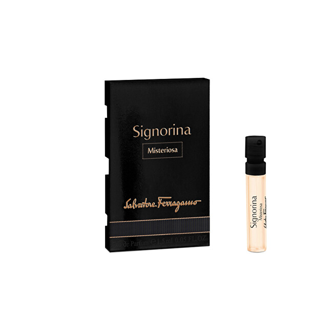 Signorina Misteriosa - EDP