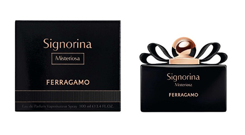 Salvatore Ferragamo Signorina Misteriosa - EDP 100 ml