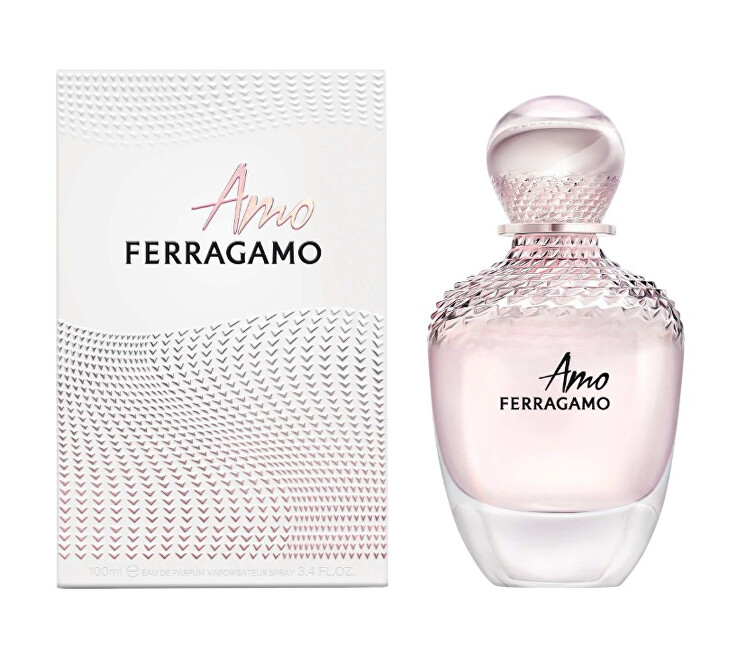 Salvatore Ferragamo Amo Ferragamo - EDP 100 ml