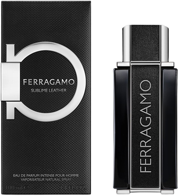 Salvatore Ferragamo Ferragamo Sublime Leather - EDP 100 ml