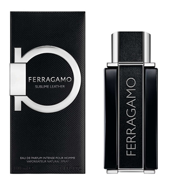 Salvatore Ferragamo Ferragamo Sublime Leather - EDP 50 ml