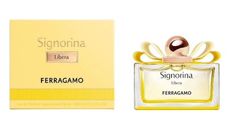 Salvatore Ferragamo Signorina Libera - EDP 30 ml