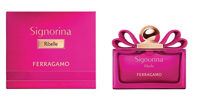 Salvatore Ferragamo Signorina Ribelle - EDP 50 ml