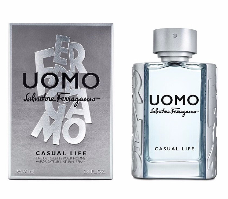 Uomo Casual Life - EDT
