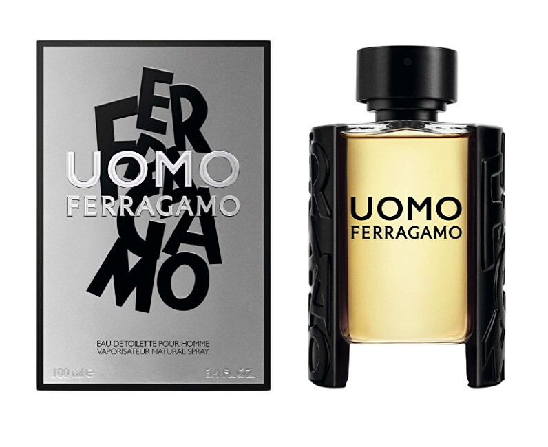 Salvatore Ferragamo Uomo - EDT 100 ml