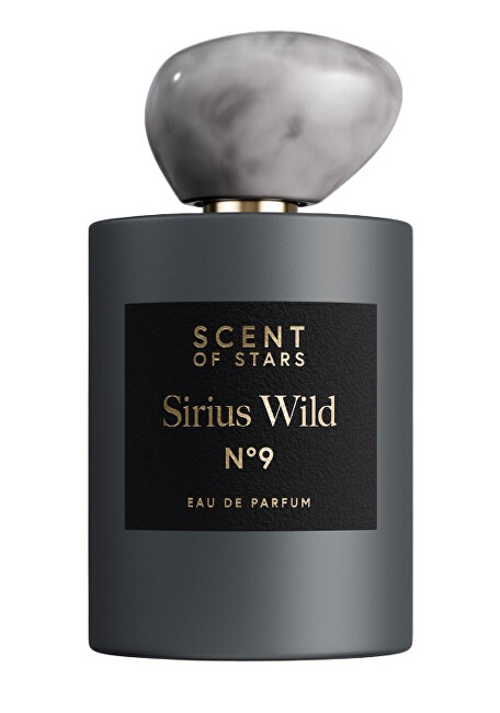 Scent of Stars Sirius Wild Nº9 - EDP 100 ml