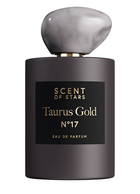 Scent of Stars Taurus Gold Nº17 - EDP 100 ml