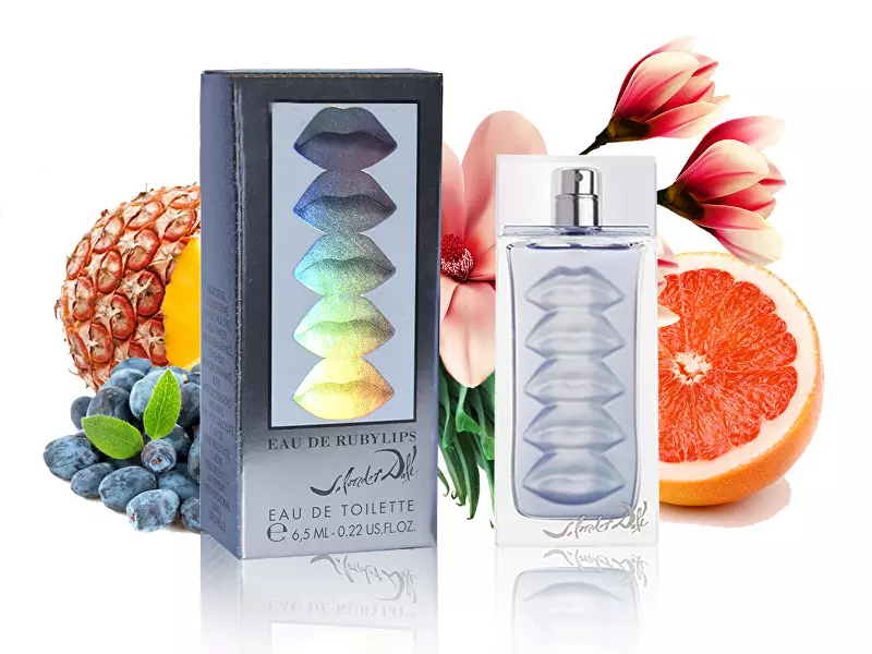 Eau De Rubylips - EDT