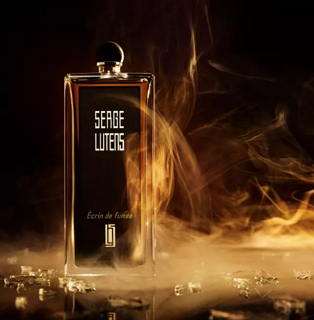 Serge Lutens Écrin De Fumée - EDP 50 ml