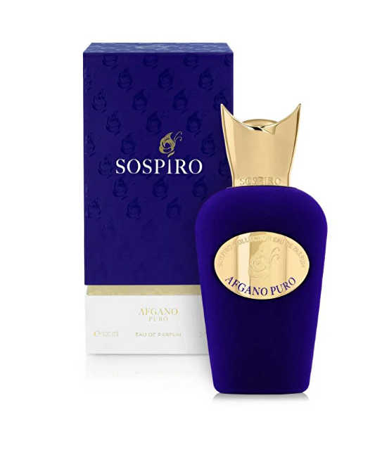 Sospiro Afghano Puro - EDP 100 ml