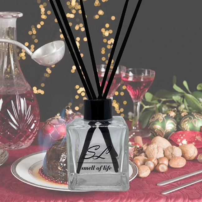 Christmas Pudding & Brandy - difuzér
