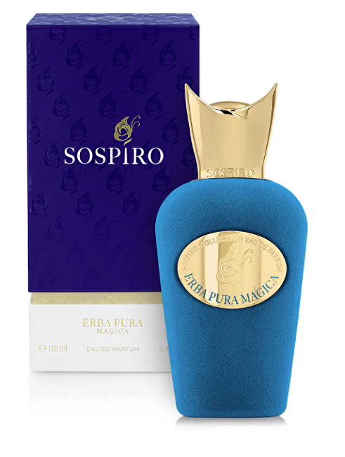 Sospiro Erba Pura Magica - EDP 100 ml