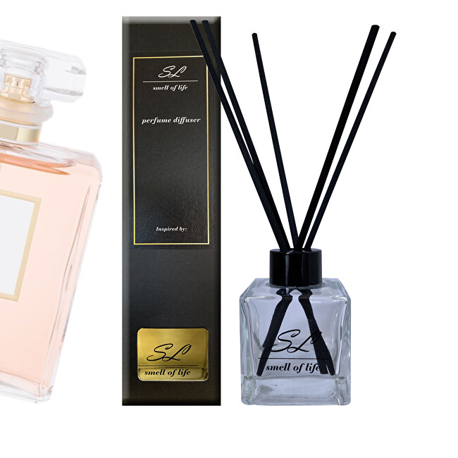 Smell of Life Smell of Life Mademoiselle - difuzér 100 ml
