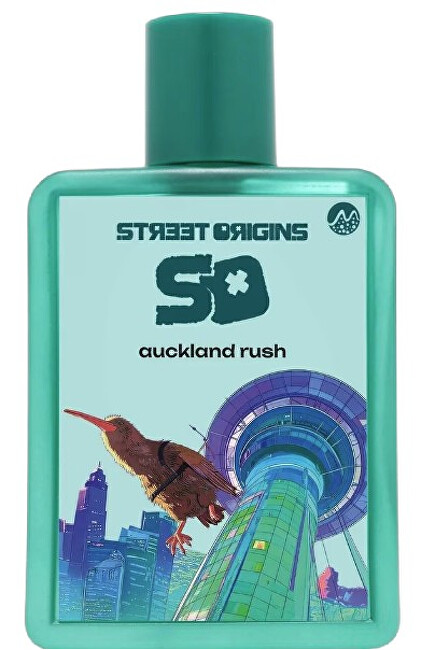 Street origins Auckland Rush For Him - EDP 75 ml