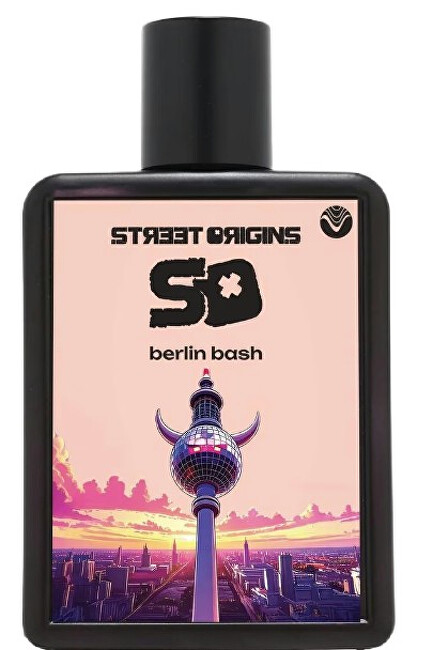 Street origins Berlin Bash For Her - EDP 75 ml