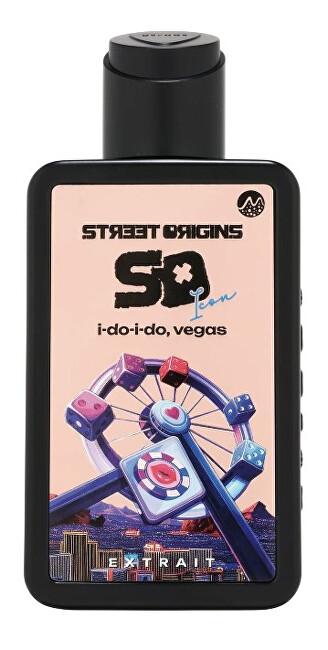 Street origins I-Do-I-Do, Vegas For Him - parfémovaný extrakt 75 ml
