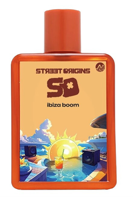 Ibiza Boom For Him - EDP