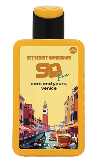 Street origins Oars And Yours, Venice For Him - parfémovaný extrakt 75 ml