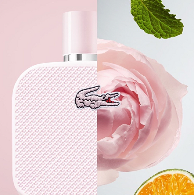 Lacoste L.12.12 Rose - EDP - TESTER