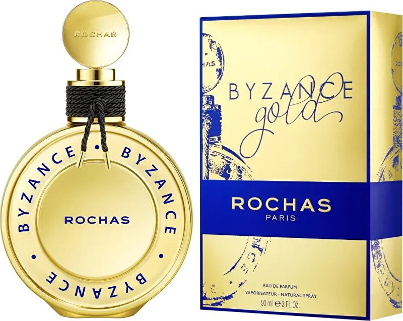 Byzance Gold - EDP - TESTER