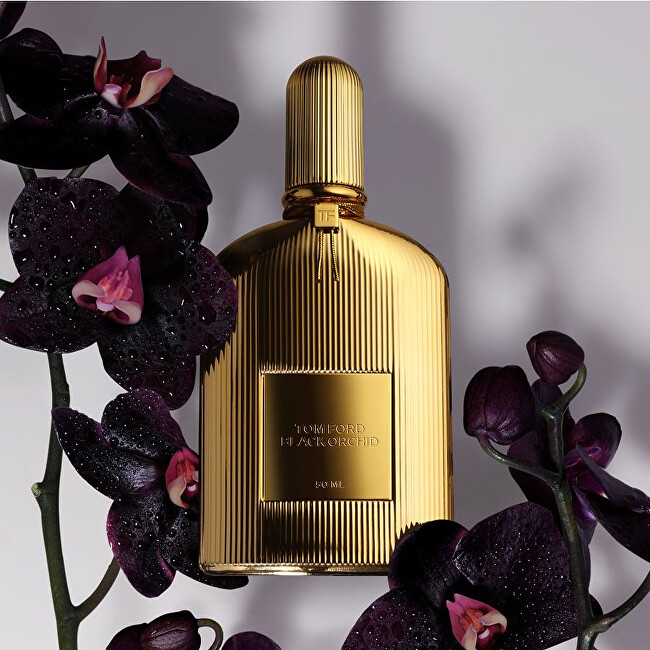 Black Orchid - P