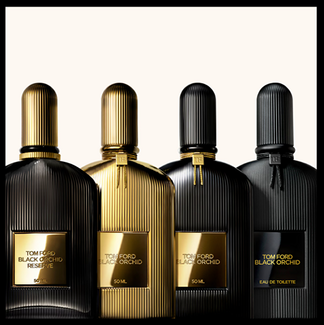 Black Orchid Reserve - parfém