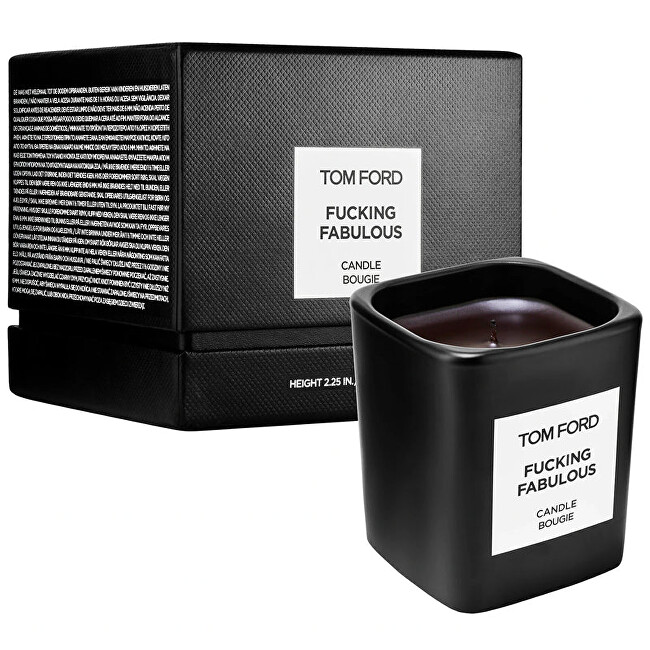 Fucking Fabulous - svíčka 600 g
