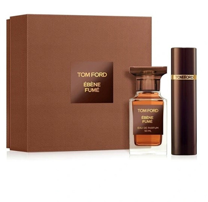 Ébène Fumé - EDP 50 ml + EDP 10 ml