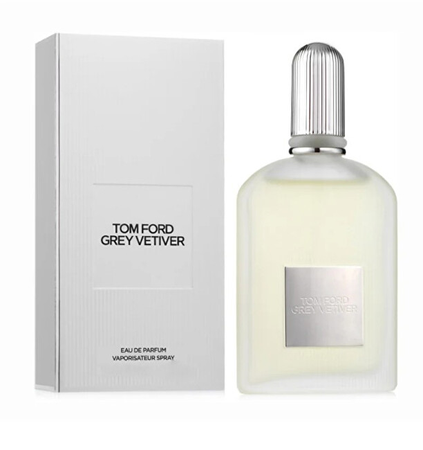 Grey Vetiver - EDP