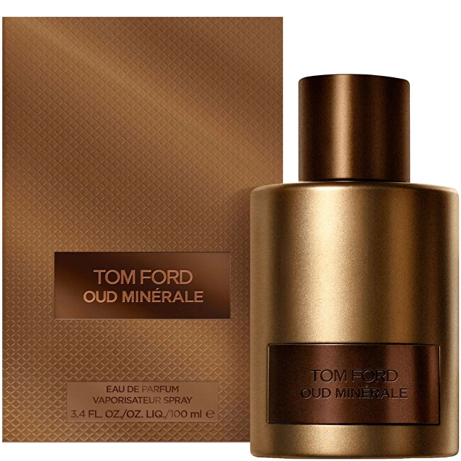 Oud Minérale (2023) - EDP